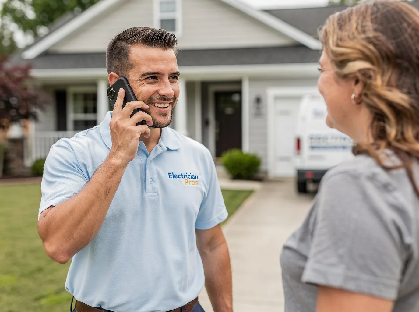 Electrician Hoxie, AR FAQs
